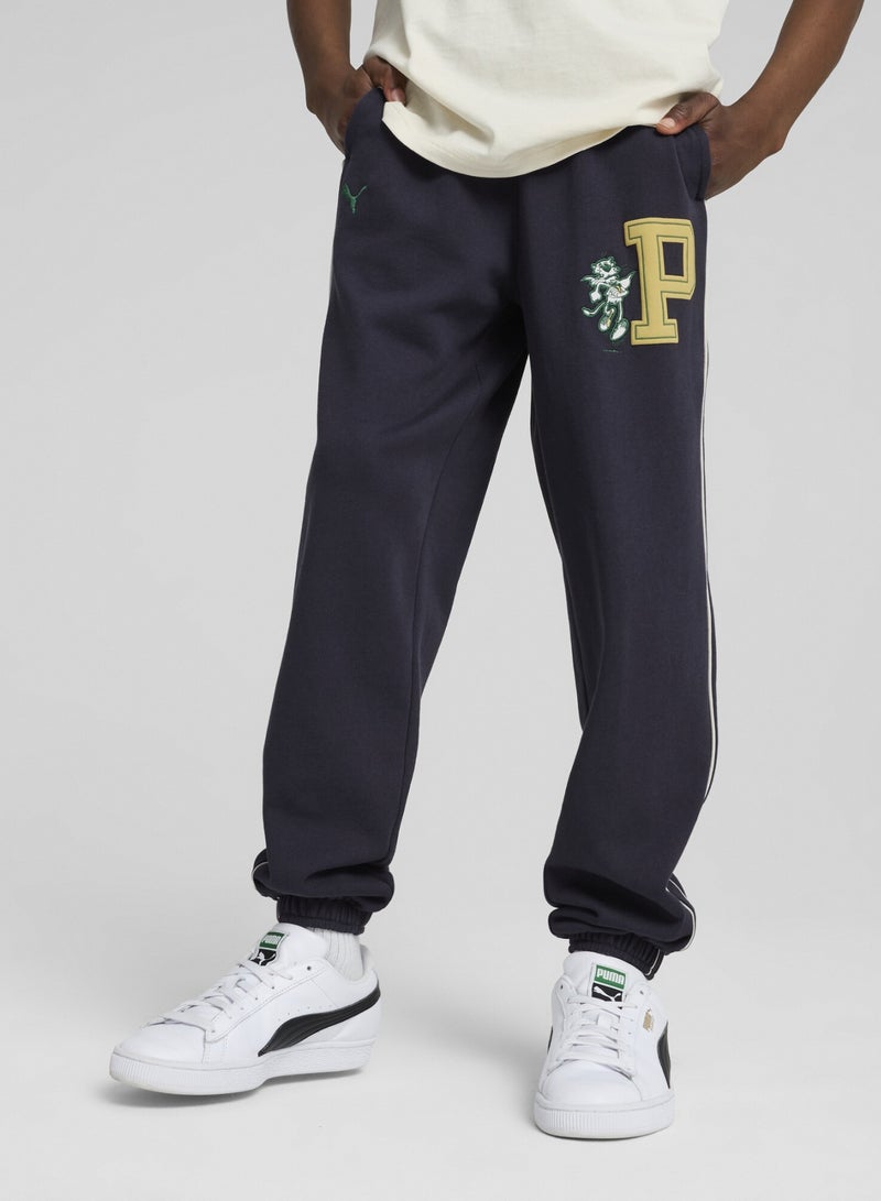 بوما بنطال رياضي T7 SUPER PUMA للشباب - Image 1